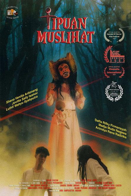 Deception film afişi