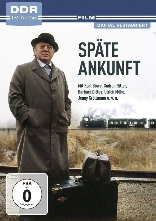 Späte Ankunft film afişi