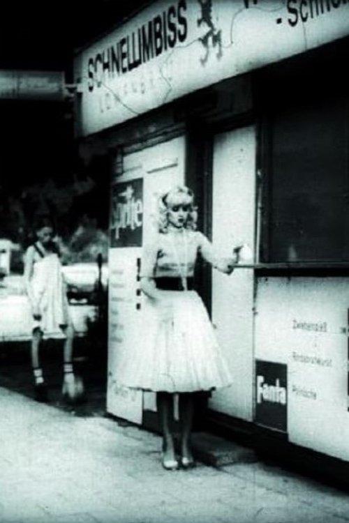 Nur ein kleines bißchen Liebe film afişi