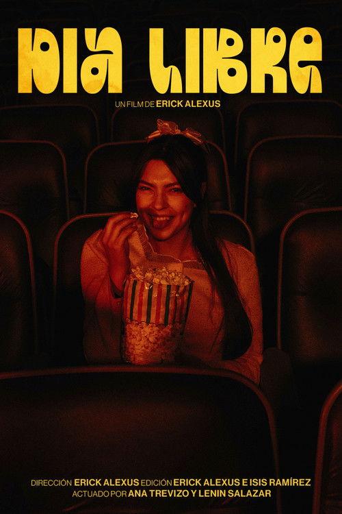 Día Libre film afişi