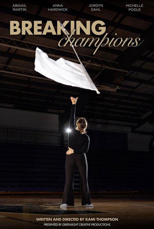 Breaking Champions film afişi