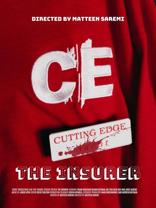 The Insurer film afişi