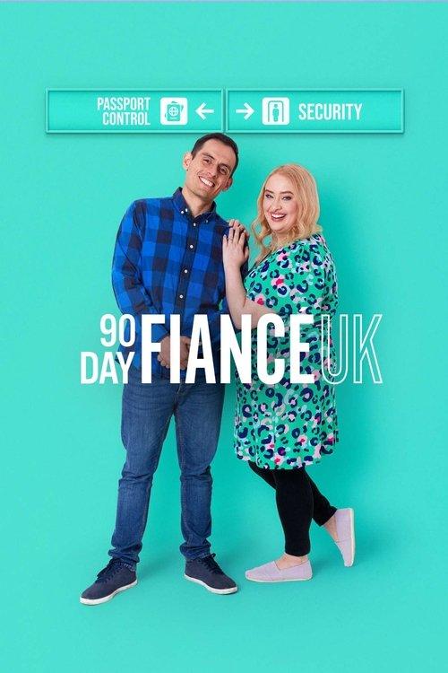 90 Day Fiancé UK Sezon 2