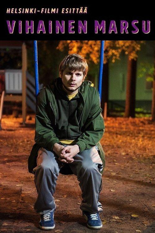 Vihainen marsu film afişi