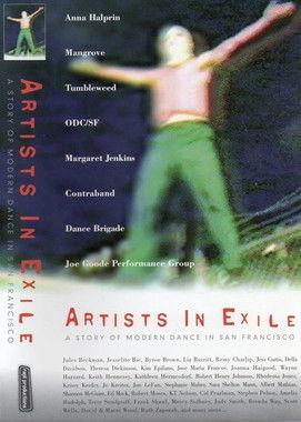 Artists in Exile: A Story of Modern Dance in San Francisco film afişi