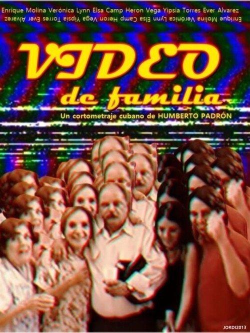 Video de familia film afişi