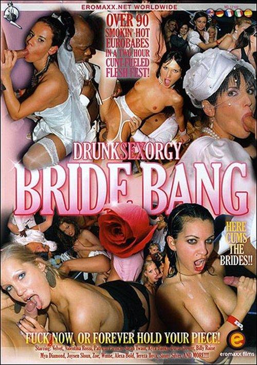 Drunk Sex Orgy: Bride Bang film afişi