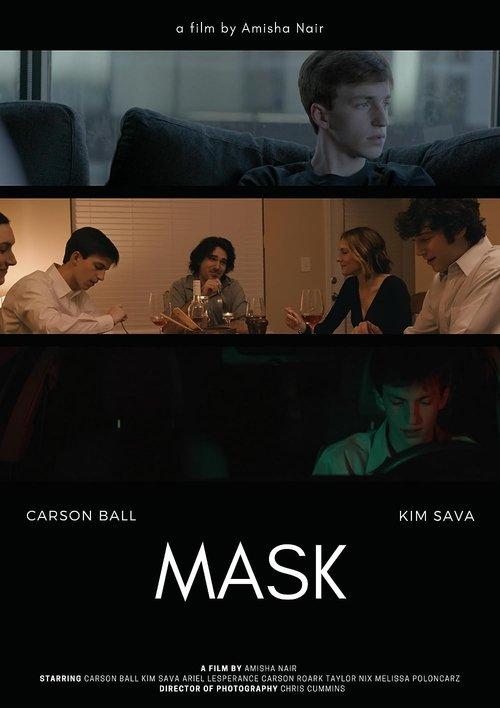 Mask film afişi
