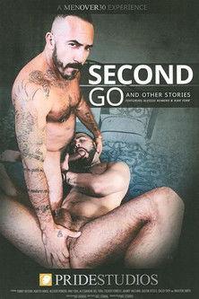 Second Go film afişi
