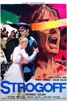 Strogoff film afişi