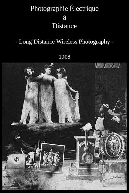 Long Distance Wireless Photography film afişi