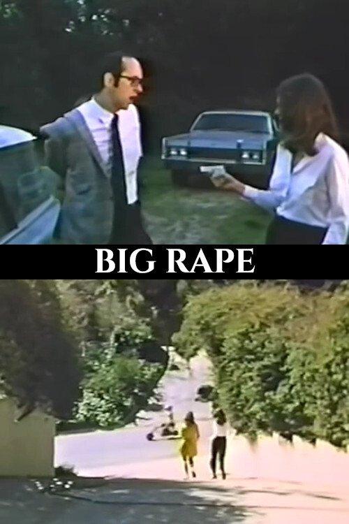 Big Rape film afişi