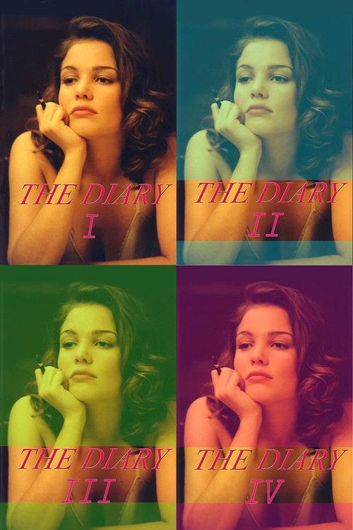 The Diary Collection koleksiyon afişi