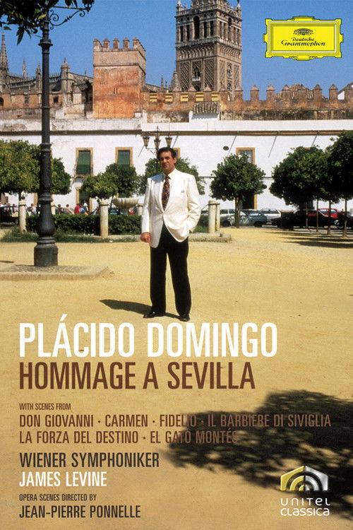 Hommage a Sevilla film afişi