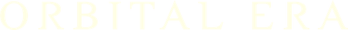 Orbital Era logo