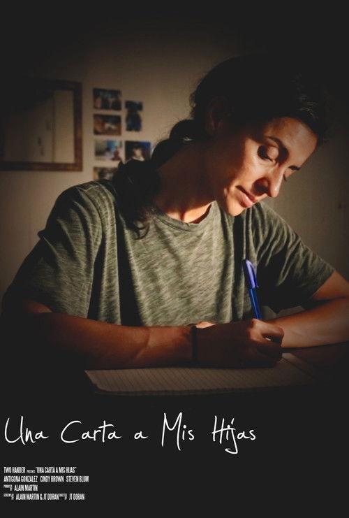 Una Carta a Mis Hijas film afişi