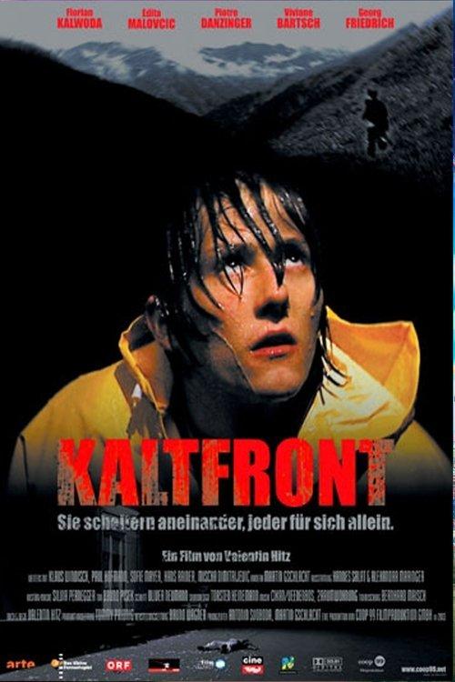 Kaltfront film afişi