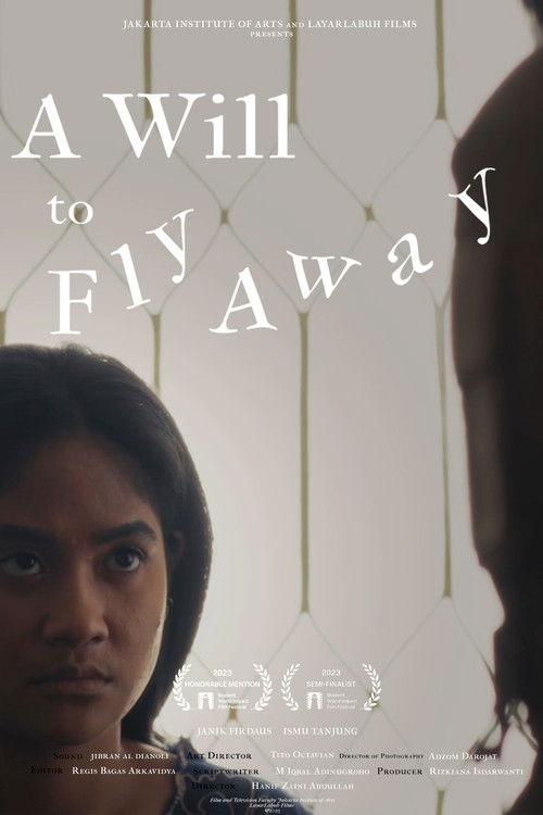A Will to Fly Away film afişi