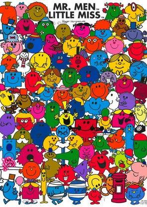 Mr. Men and Little Miss Sezon 3
