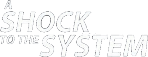 A Shock to the System logo