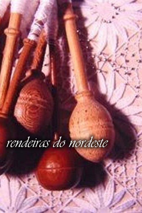 Rendeiras do Nordeste film afişi