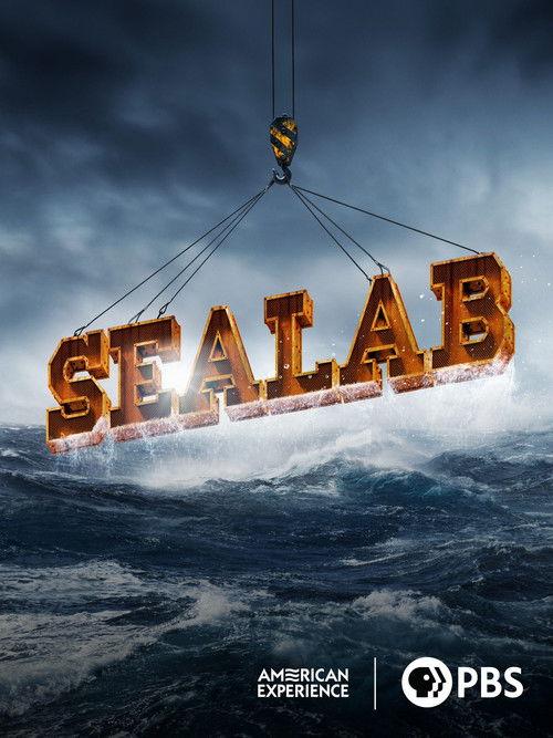 Sealab film afişi