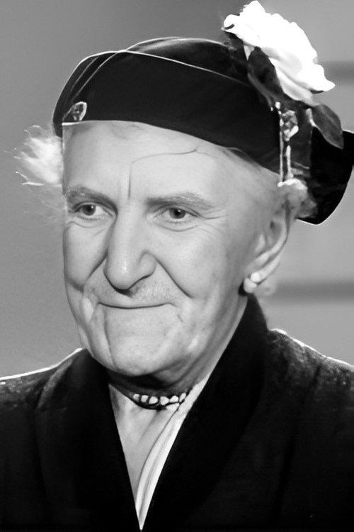 Gertrude Hoffmann fotoğrafı