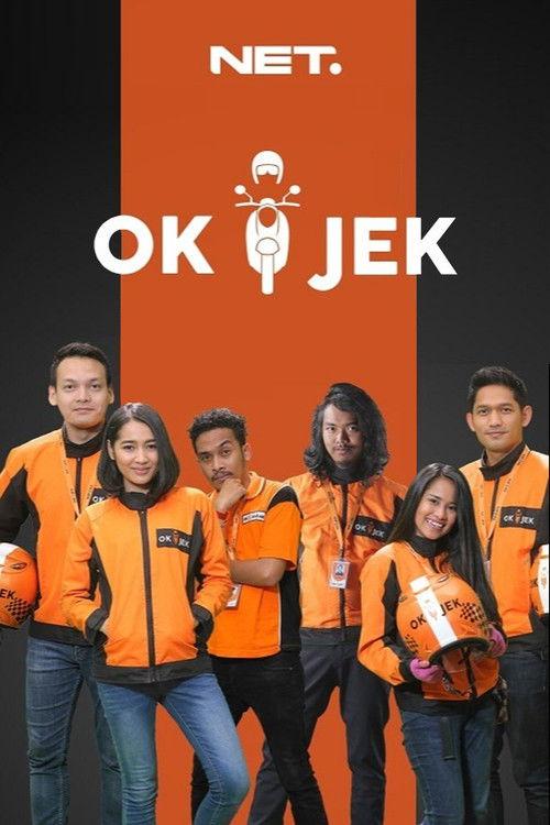 OK-JEK dizi afişi
