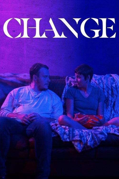 Change film afişi