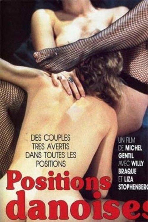 Positions danoises film afişi
