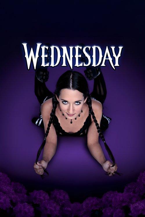Wednesday film afişi