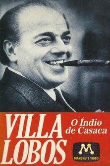 Villa-Lobos - O Índio de Casaca film afişi