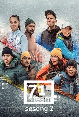 71° nord - team Sezon 2