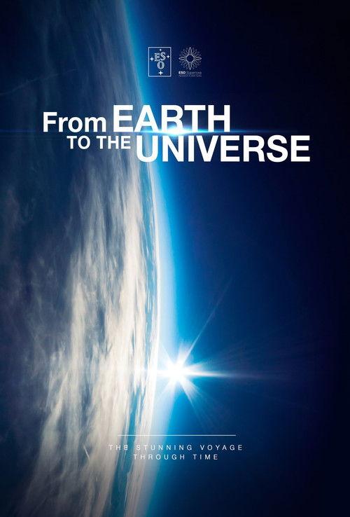 From Earth to the Universe film afişi