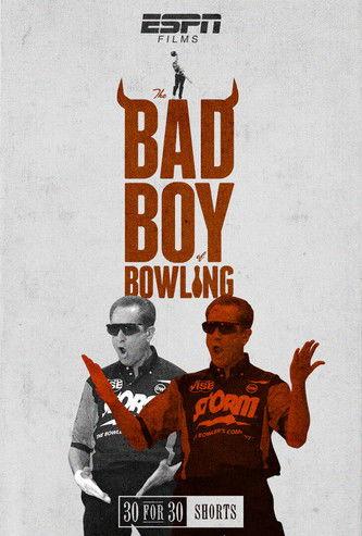 The Bad Boy of Bowling film afişi