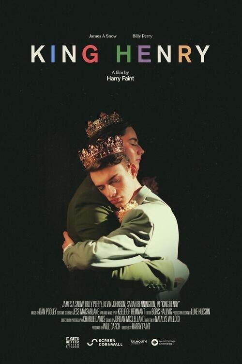 King Henry film afişi