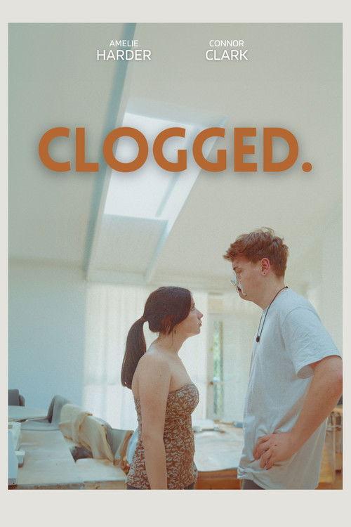 Clogged film afişi