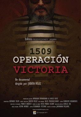 1509: Operación Victoria film afişi