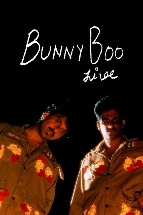 BunnyBoo Live film afişi