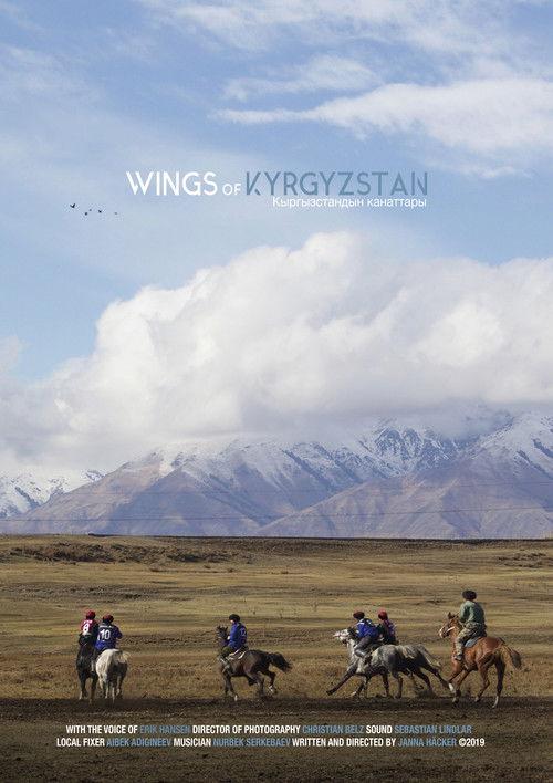 Wings of Kyrgyzstan film afişi