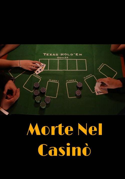 Morte Nel Casino film afişi