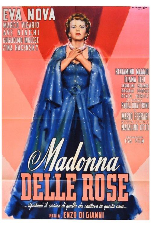 Madonna delle rose film afişi