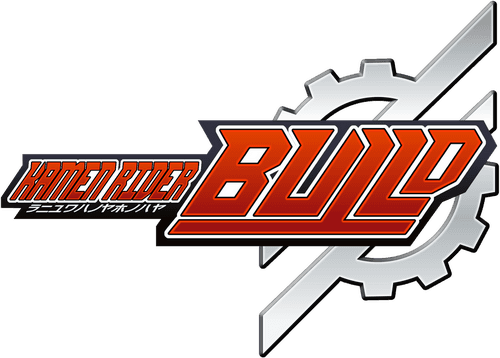 Kamen Rider Build logo