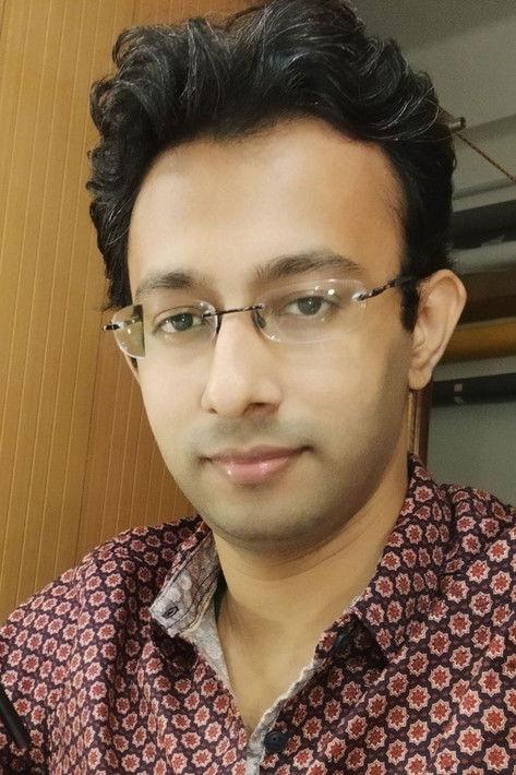 Chandradeep Das fotoğrafı