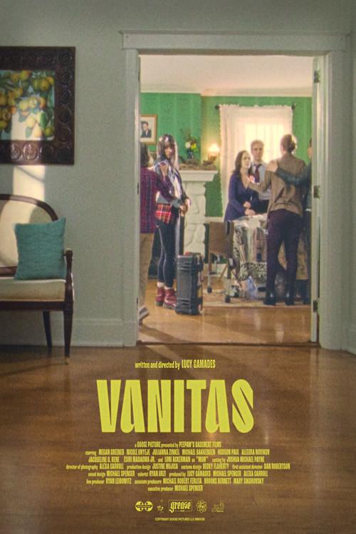 Vanitas film afişi