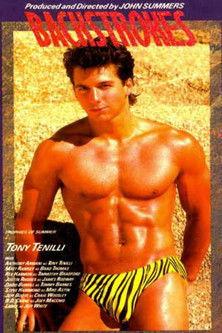 Backstrokes film afişi