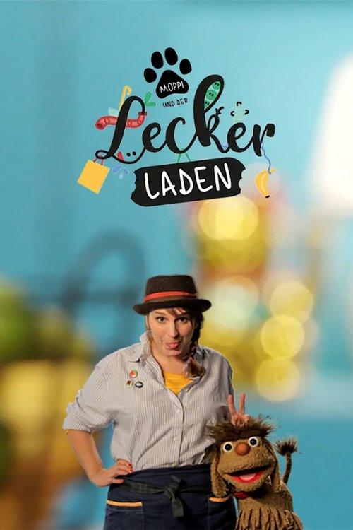 Moppi und der Leckerladen dizi afişi