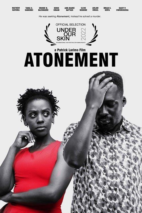 Atonement film afişi
