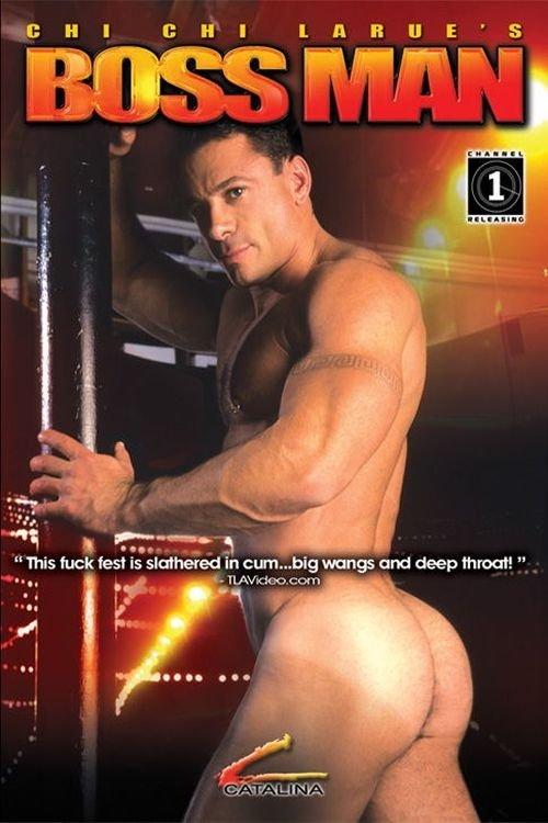 Boss Man film afişi