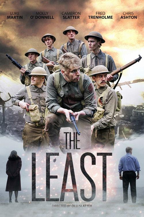 The Least film afişi